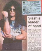 Magazine Slash Band